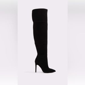 Aldo Miriani Thigh High Boot Size 7.5